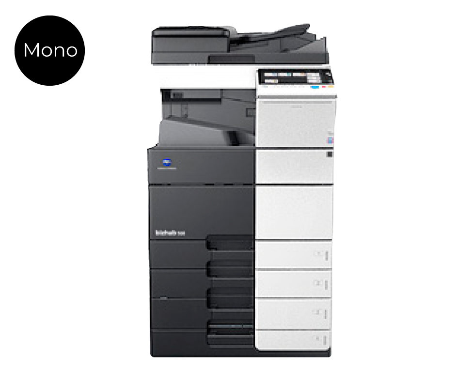 Bizhub 558