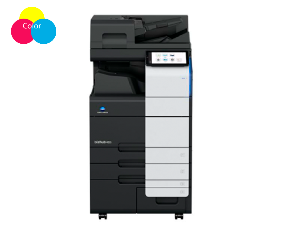 Bizhub C550i